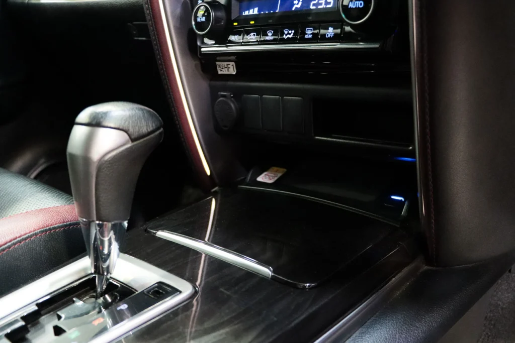 Toyota Fortuner 2.8 Legender 2WD 2022 [DBCF]