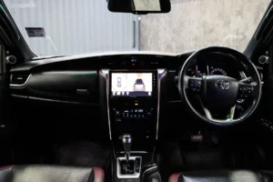 Toyota Fortuner 2.8 Legender 2WD 2022 [DBCF]