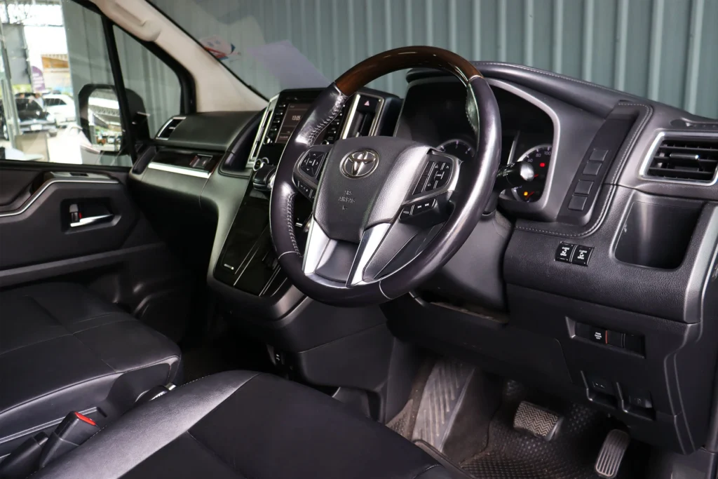 Toyota Majesty 2.8 Premium 2020 [EDJE]