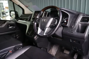 Toyota Majesty 2.8 Premium 2020 [EDJE]