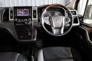 Toyota Majesty 2.8 Premium 2020 [EDJE]