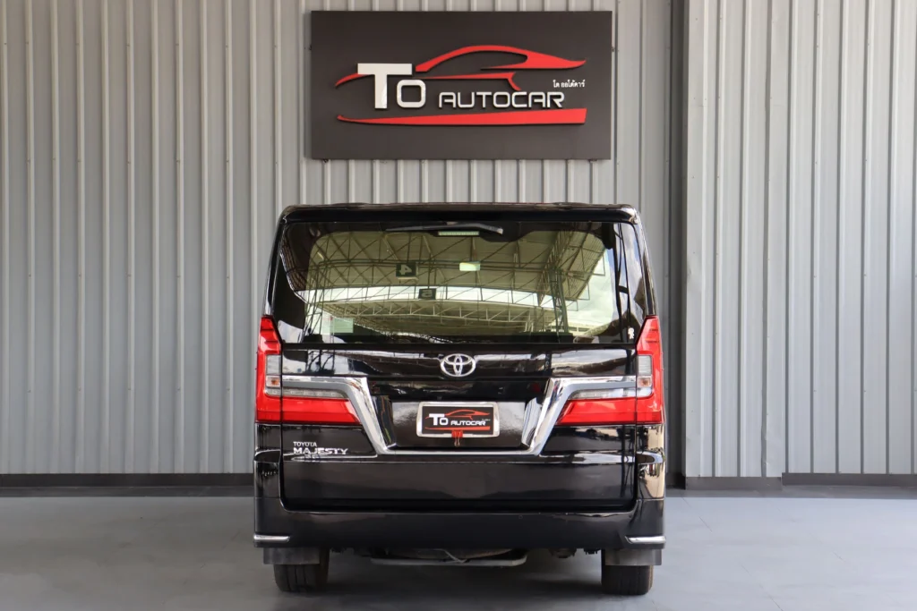 Toyota Majesty 2.8 Premium 2020 [EDJE]