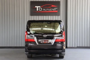 Toyota Majesty 2.8 Premium 2020 [EDJE]