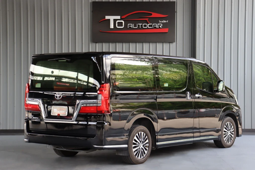 Toyota Majesty 2.8 Premium 2020 [EDJE]