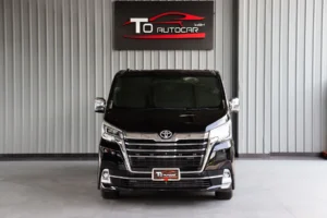Toyota Majesty 2.8 Premium 2020 [EDJE]