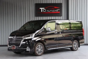 Toyota Majesty 2.8 Premium 2020 [EDJE]