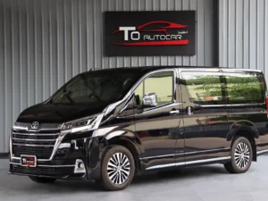 Toyota Majesty 2.8 Premium 2020 [EDJE]