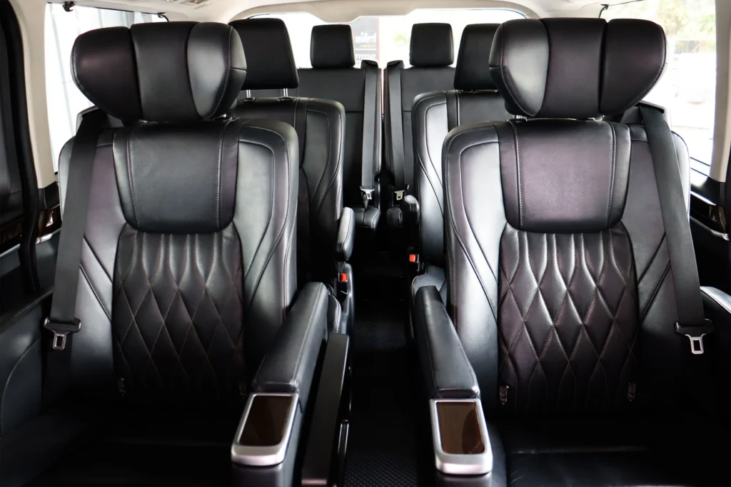 Toyota Majesty 2.8 Premium 2020 [EDJE]