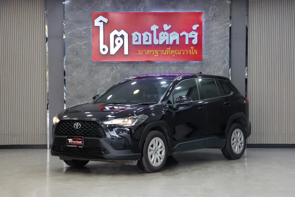 Toyota Corolla Cross 1.8 Sport 2021 [HFAC]