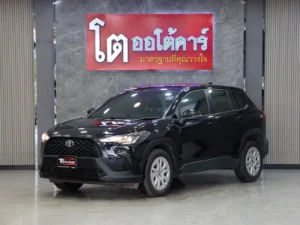 Toyota Corolla Cross 1.8 Sport 2021 [HFAC]