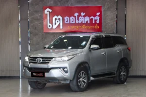 Toyota Fortuner 2.4 V 2WD MNC 2019 [CEJC]