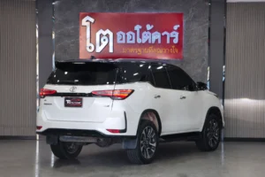 Toyota Fortuner 2.8 Legender 4WD 2020 [IAIG]