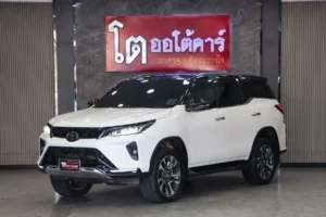 Toyota Fortuner 2.8 Legender 4WD 2020 [IAIG]