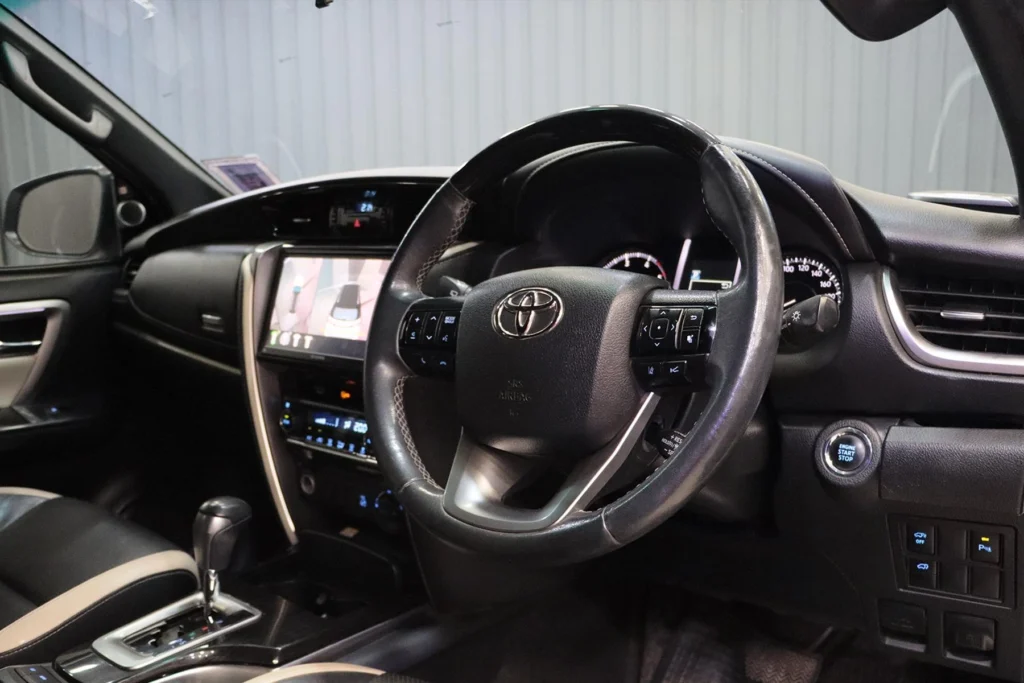 Toyota Fortuner 2.8 Legender 4WD 2020 [IAIG]