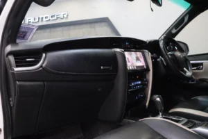 Toyota Fortuner 2.8 Legender 4WD 2020 [IAIG]