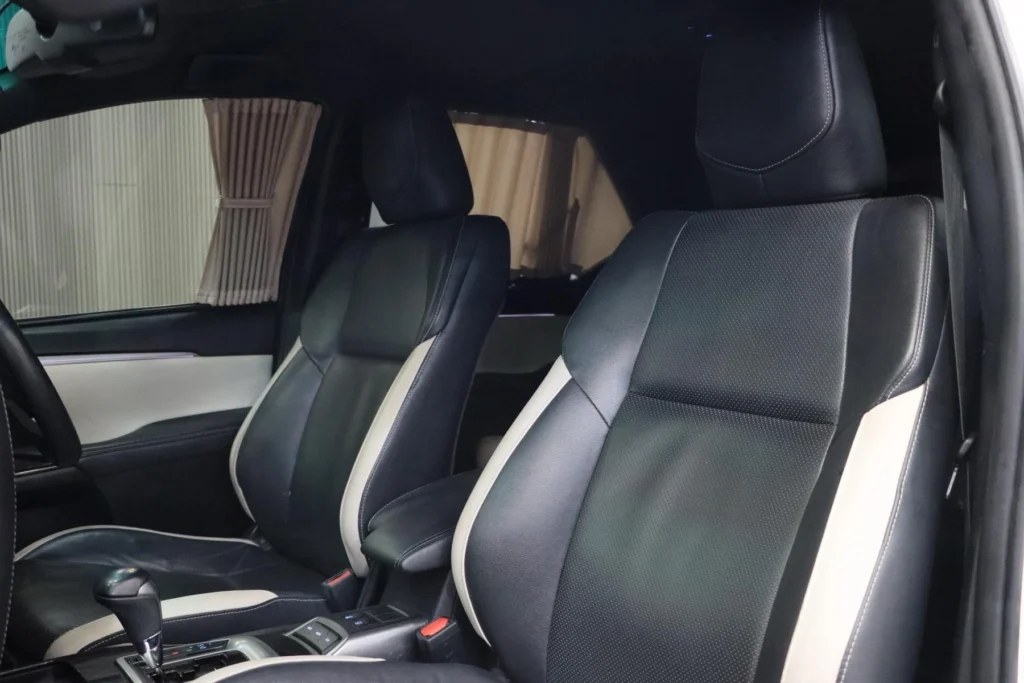 Toyota Fortuner 2.8 Legender 4WD 2020 [IAIG]