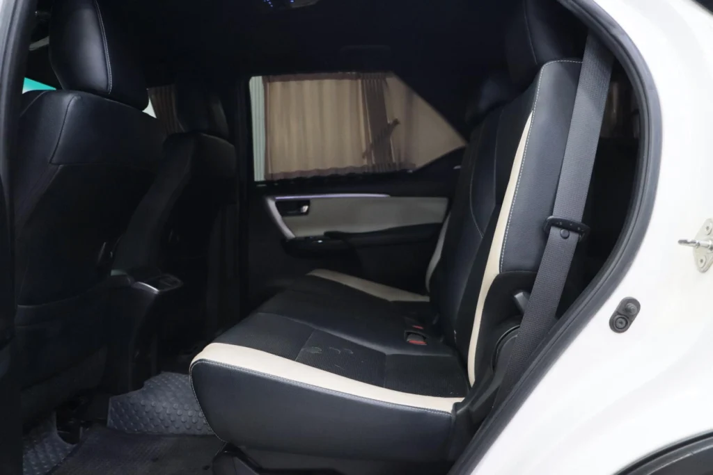 Toyota Fortuner 2.8 Legender 4WD 2020 [IAIG]