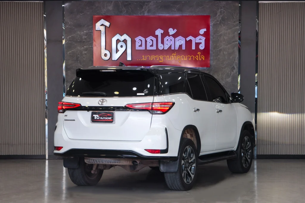 Toyota Fortuner 2.8 Legender 2WD 2021 [FHBA]