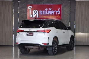 Toyota Fortuner 2.8 Legender 2WD 2021 [FHBA]