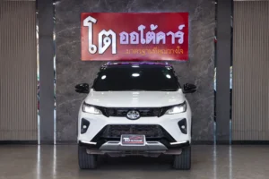 Toyota Fortuner 2.8 Legender 2WD 2021 [FHBA]