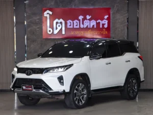 Toyota Fortuner 2.8 Legender 2WD 2021 [FHBA]