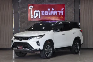 Toyota Fortuner 2.8 Legender 2WD 2021 [CGGF]