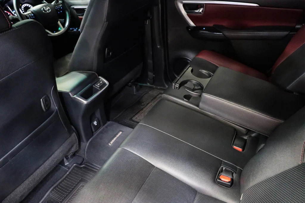 Toyota Fortuner 2.8 Legender 2WD 2021 [CGGF]