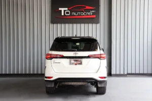 Toyota Fortuner 2.8 Legender 2WD 2021 [CJEB]
