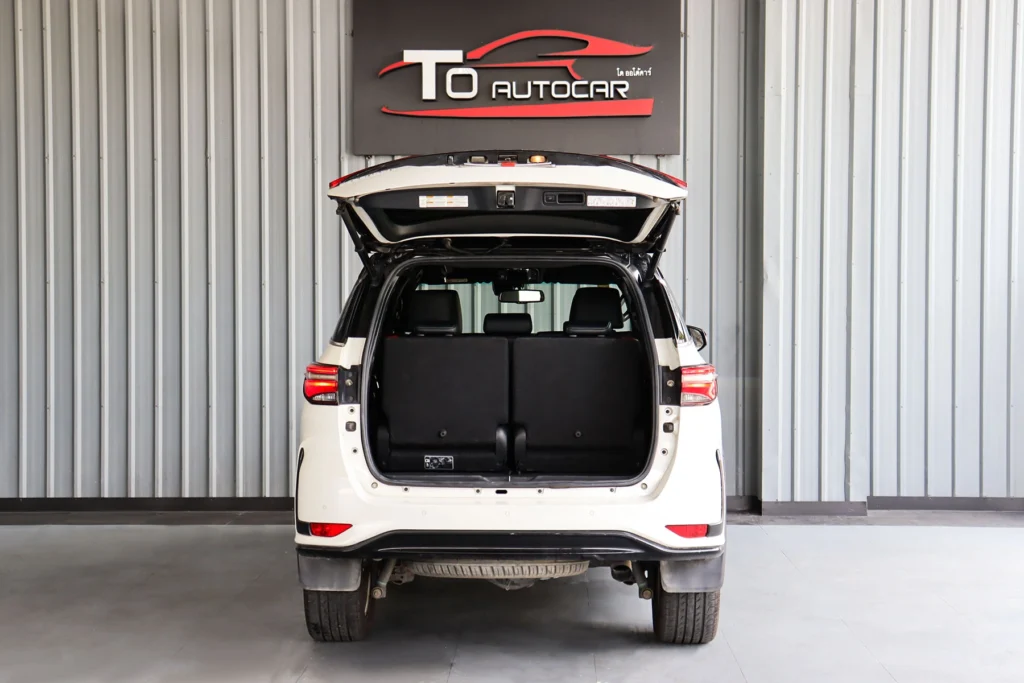 Toyota Fortuner 2.8 Legender 2WD 2021 [CJEB]