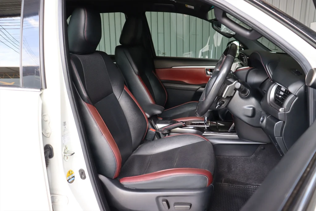Toyota Fortuner 2.8 Legender 2WD 2021 [CJEB]