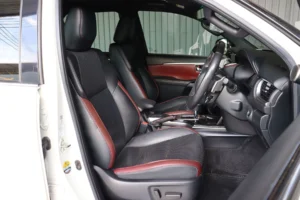 Toyota Fortuner 2.8 Legender 2WD 2021 [CJEB]