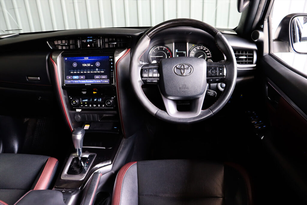 Toyota Fortuner 2.8 Legender 2WD 2021 [CADC]