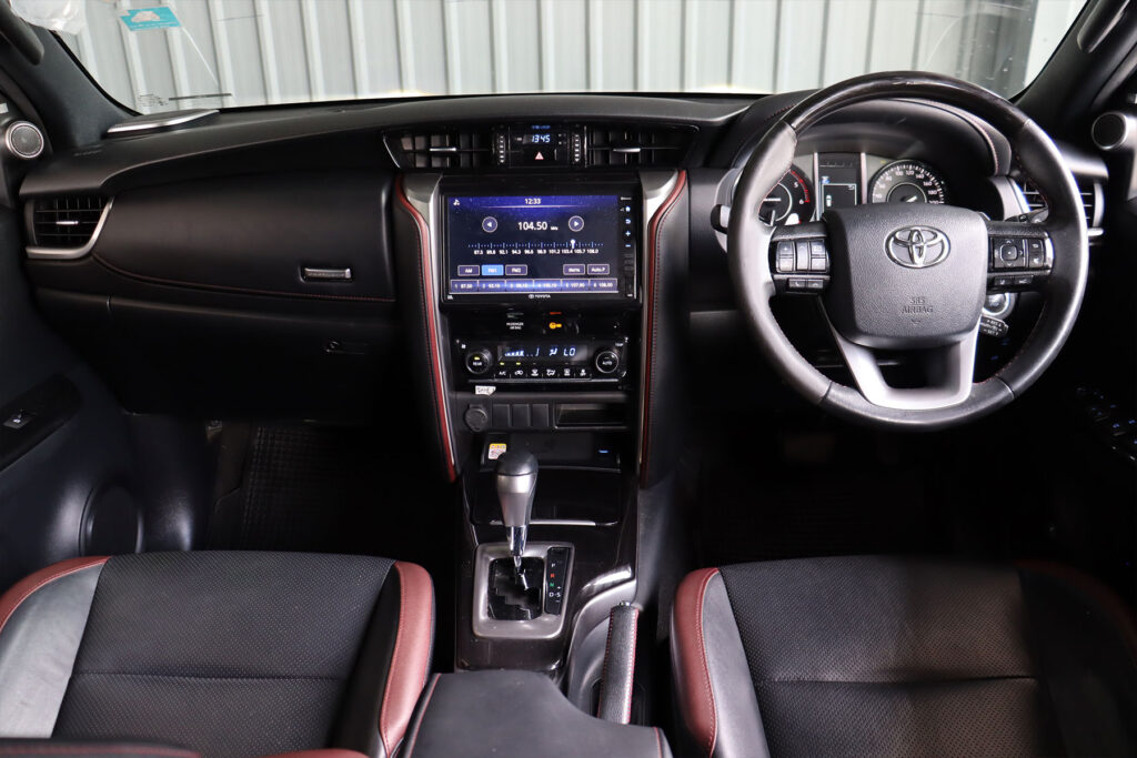 Toyota Fortuner 2.8 Legender 2WD 2021 [CADC]