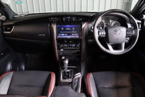 Toyota Fortuner 2.8 Legender 2WD 2021 [CADC]