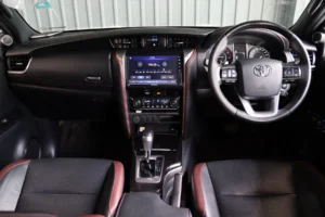 Toyota Fortuner 2.8 Legender 2WD 2021 [CJEB]