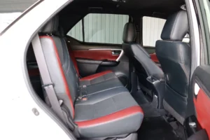 Toyota Fortuner 2.8 Legender 2WD 2021 [CJEB]