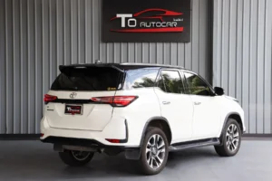 Toyota Fortuner 2.8 Legender 2WD 2021 [CJEB]