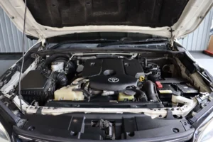 Toyota Fortuner 2.8 Legender 2WD 2021 [CJEB]