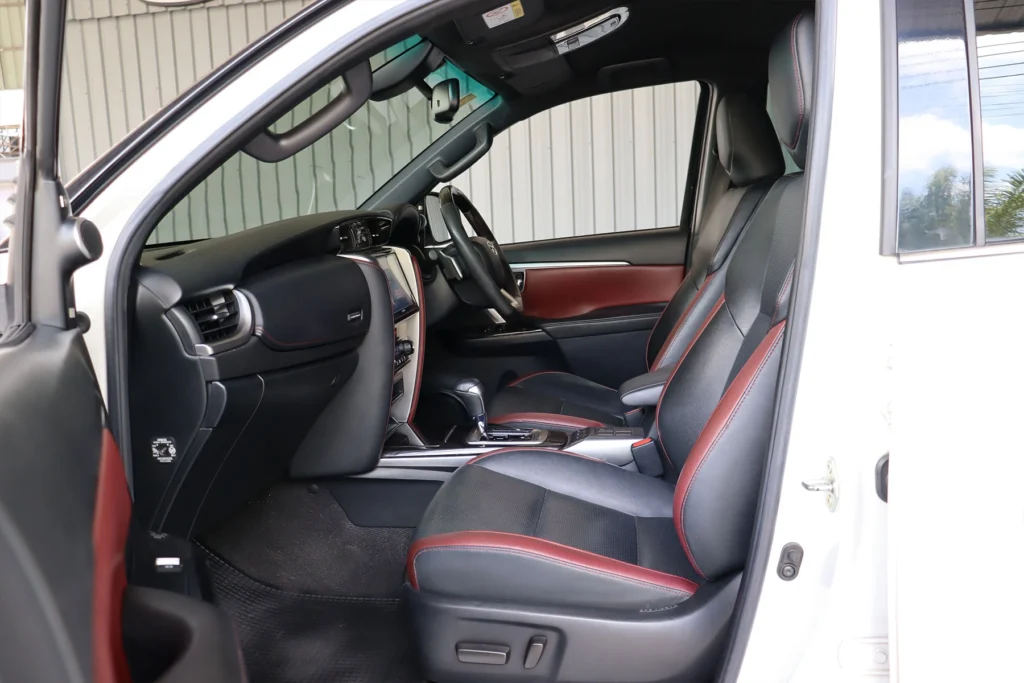 Toyota Fortuner 2.8 Legender 2WD 2021 [CJEB]