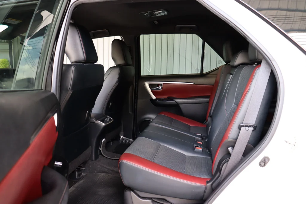 Toyota Fortuner 2.8 Legender 2WD 2021 [CJEB]