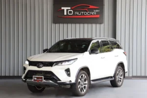 Toyota Fortuner 2.8 Legender 2WD 2021 [CJEB]