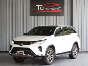 Toyota Fortuner 2.8 Legender 2WD 2021 [CJEB]