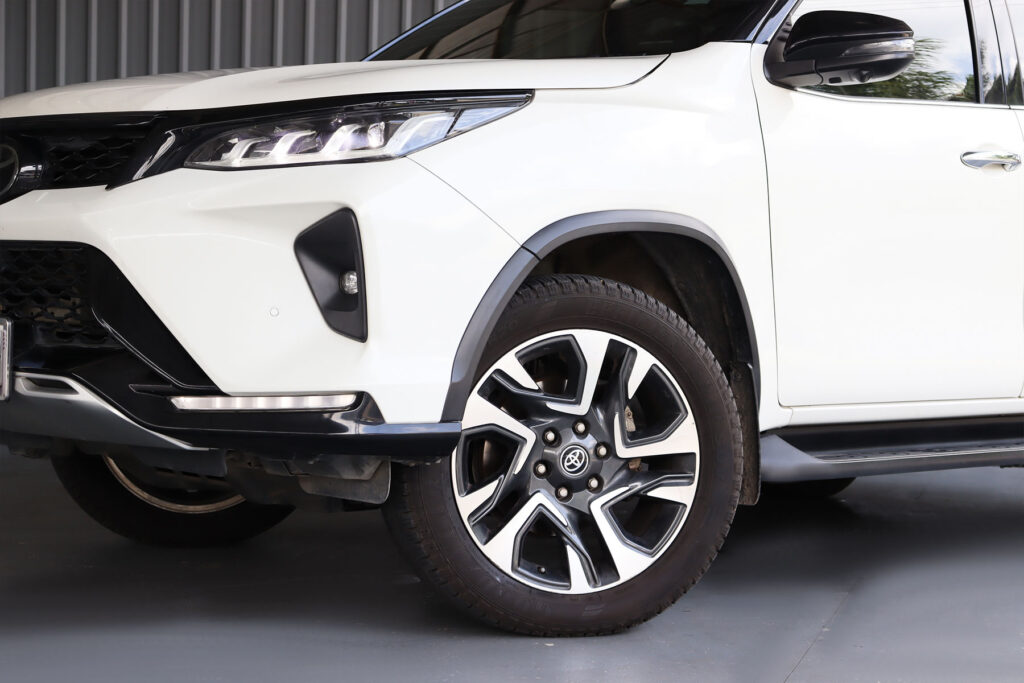 Toyota Fortuner 2.8 Legender 2WD 2021 [CADC]
