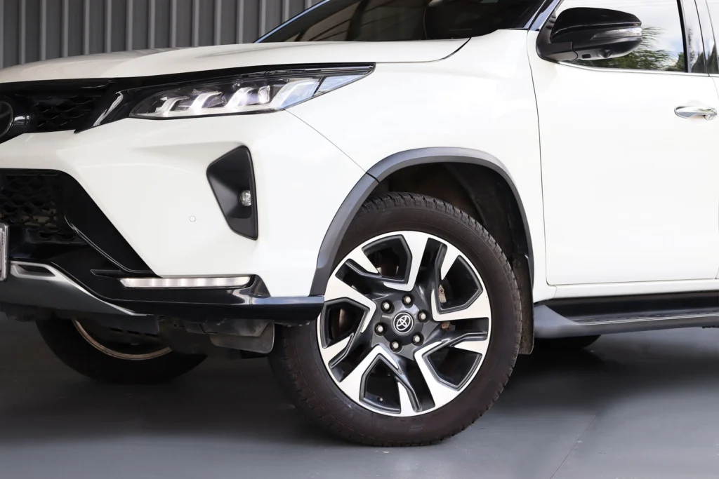 Toyota Fortuner 2.8 Legender 2WD 2021 [CJEB]