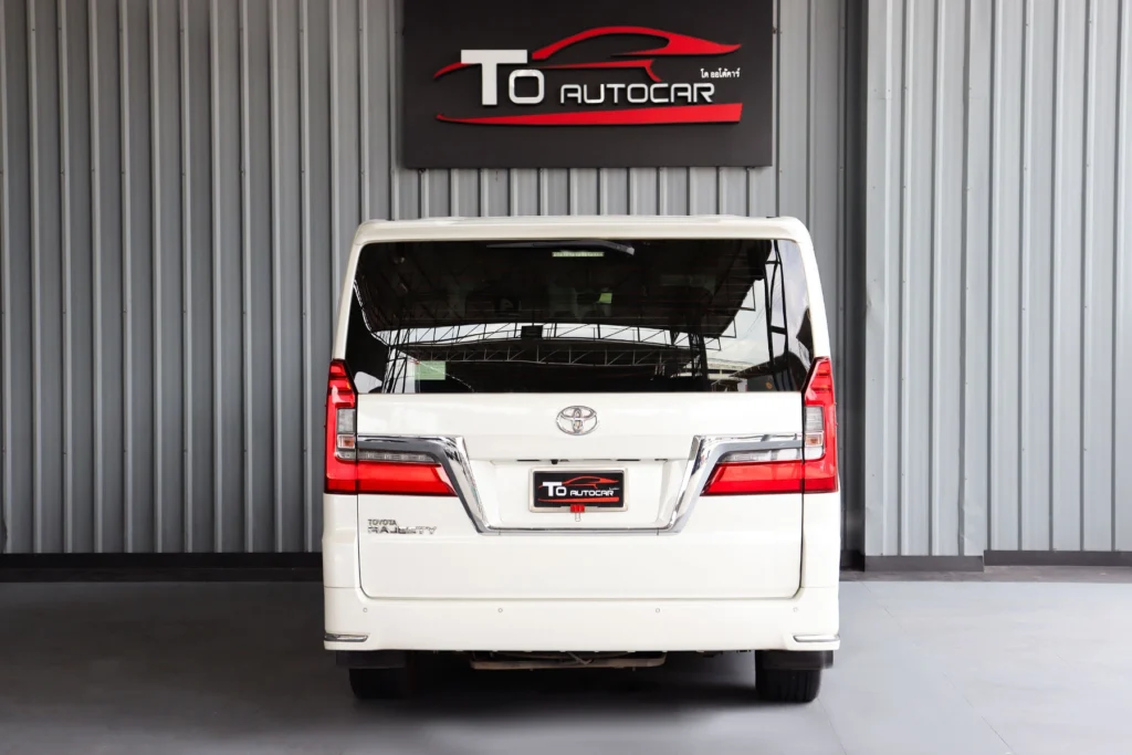 Toyota Majesty 2.8 Premium 2020 [GJGD]