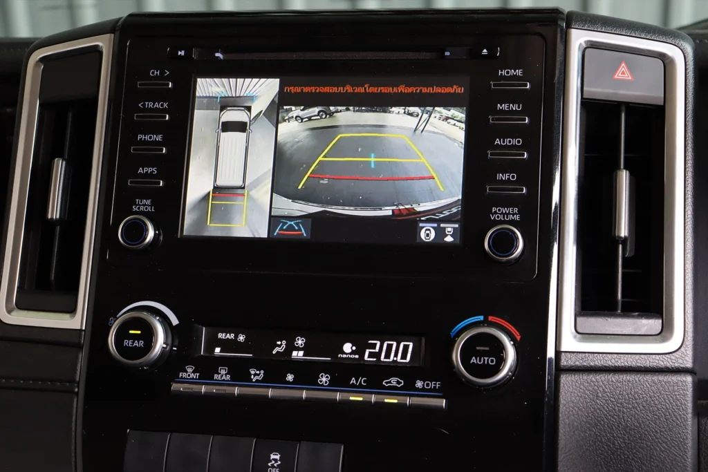 Toyota Majesty 2.8 Premium 2020 [GJGD]