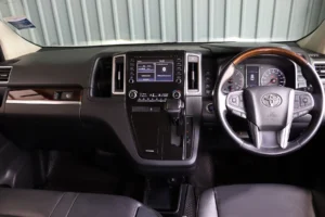 Toyota Majesty 2.8 Premium 2020 [GJGD]