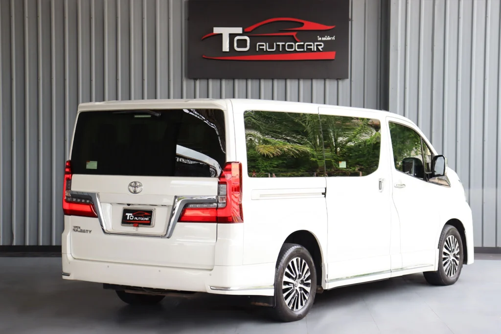 Toyota Majesty 2.8 Premium 2020 [GJGD]