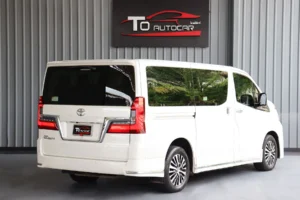 Toyota Majesty 2.8 Premium 2020 [GJGD]