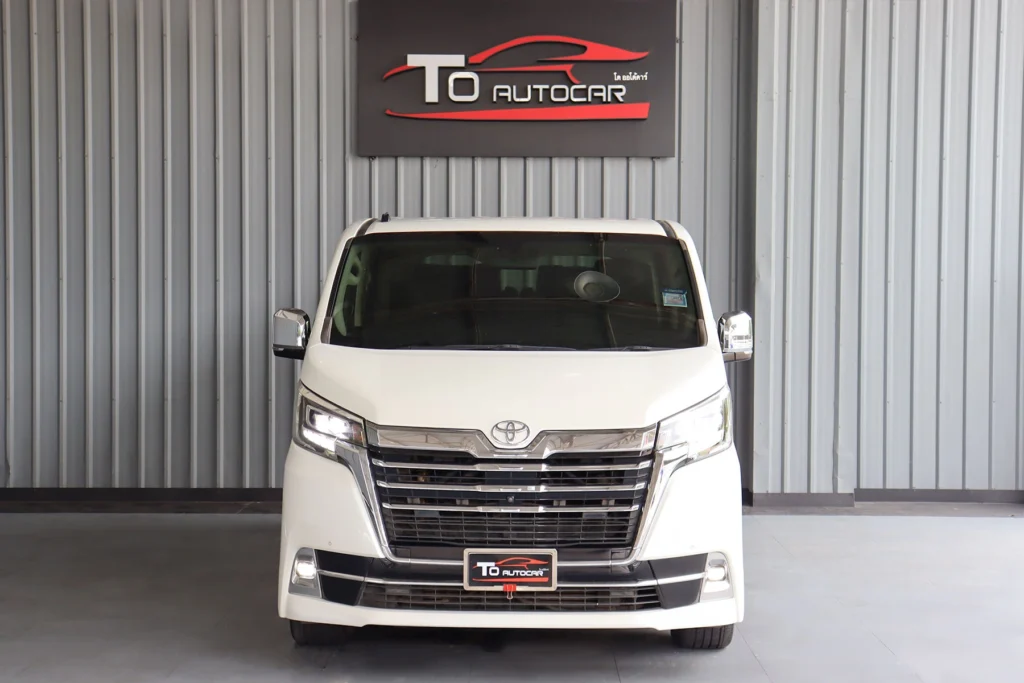 Toyota Majesty 2.8 Premium 2020 [GJGD]